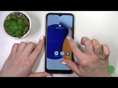 How to Adjust Ringtone Volume on SAMSUNG Galaxy A03? - Set Up Ringtone