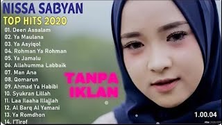 Download lagu Pilihan Terbaik Nissa Sabyan Terbaru 2020 💙 LAGU SHOLAWAT NABI MERDU TERBARU 2020 Penyejuk Hati mp3