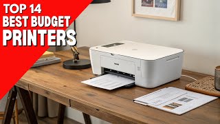Top 14 Best Budget Printers in 2026 💰 Affordable & Reliable Picks