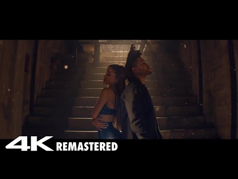 Ariana Grande, The Weeknd - Love Me Harder (4K 60FPS) (Official Video)
