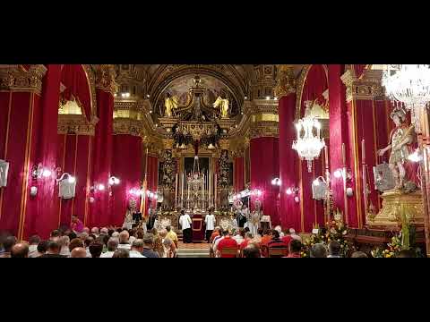 Georgii myles inclyte et Beatus Georgius - 19/07/2024 .