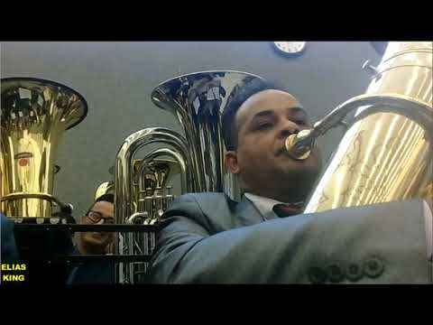 HINO 71 CCB HINÁRIO 5 / ENSAIO REGIONAL / Ó SENHOR JESUS, EU RECORRO A TI / TUBA KING.