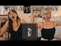 Album Reaction: (Part 2) THE TORTURED POETS DEPARTMENT: THE ANTHOLOGY - Taylor Swift 🖤