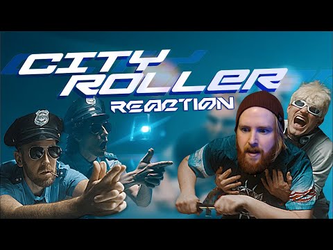 THE BUTCHER SISTERS - CITYROLLER Reaction | TBS Are Completely Unhinged… and I Love It