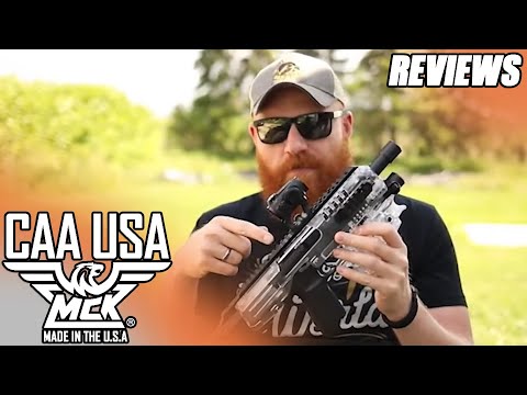 @HonestOutlawReviews Reviews the CAA MCK Sig P320 - CAA MCK (Micro Conversion Kit)