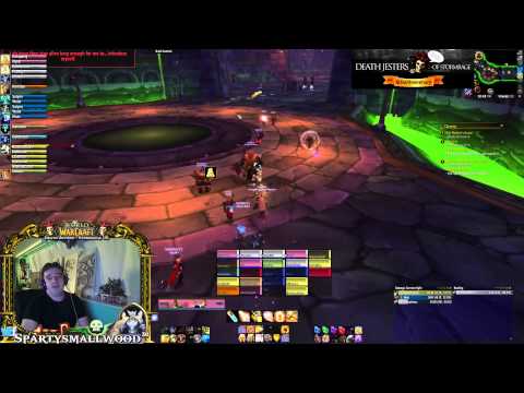 10 Years of Death Jesters - Naxx & Green Dragon World Bosses