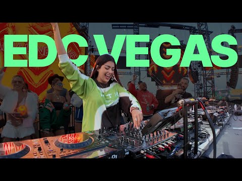Amal Nemer at EDC Vegas 2025