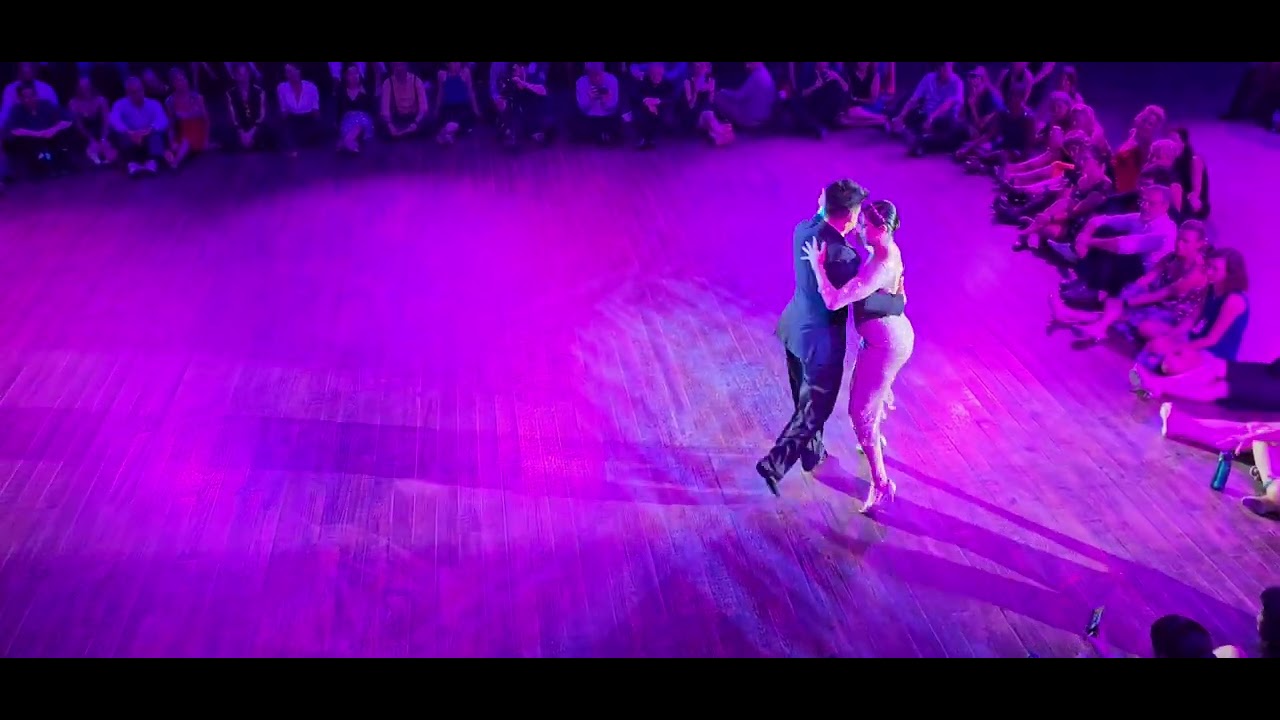 Sebastian Achaval y Roxana Suarez no 19° Festival Internacional de Tango de Lisboa em 04/06/23 - 2/3