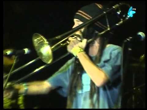 Eyesburn live @ Koncert Godine 2011