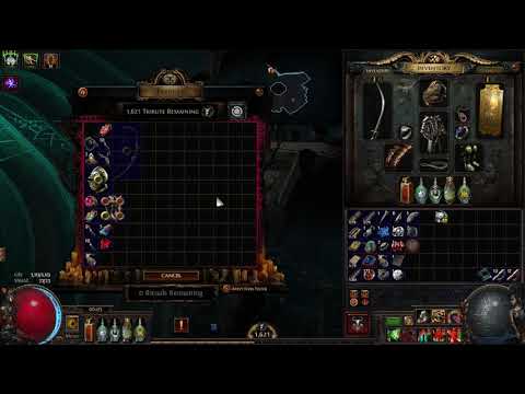 PoE - Fated Connections Sadge moment