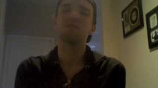 Matt Annecharico - "Dreaming With A Broken Heart" acapella