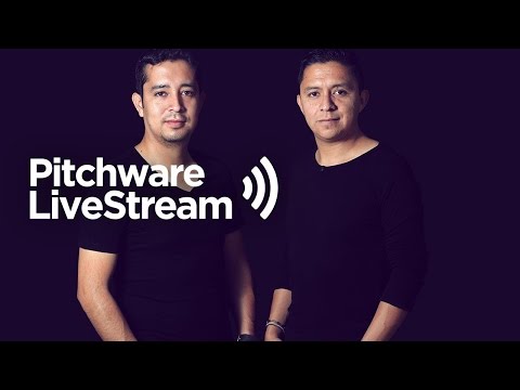 Pitchware Live 009 - Tektonauts