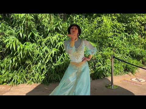 °o° La Grande Fête des Princesses Disney : JASMINE