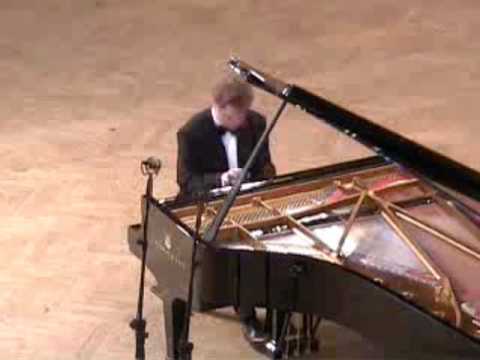 Sarcasms op. 17 by Serge Prokofiev, played by Alexey Zuev (no. 1-3)