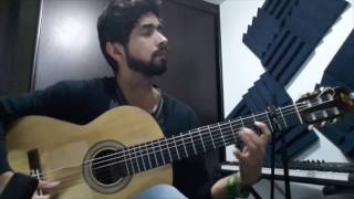 Falseta " Yo solo quiero caminar" Paco de Lucia