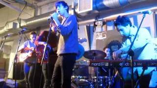 Howler - Wailing (Making Out) (Live @ Rough Trade East, London, 28.01.12)