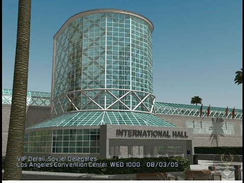 Let's Play: SWAT 3 - Mission 11 - LA Convention Center