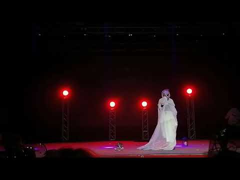 Halloween AniFest 2022 Соло-дефиле