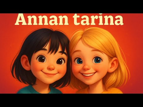 8. osa – Ensimmäinen ystävä | Annan tarina | Selkosuomeksi