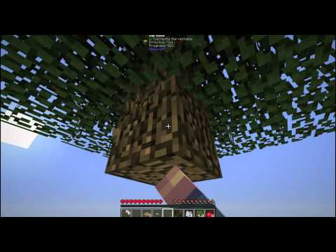 Magzie's Plays FTB Infinity Evolved Skyblock! E:1 Cobble Gen!