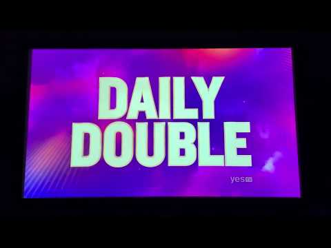 Double Jeopardy, Veronica Vichit-Vadakan Day 2 - 2nd Daily Double (1/14/20)