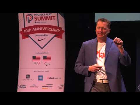 Project Play Summit 2023: Why Sport Matters Now To Our Families