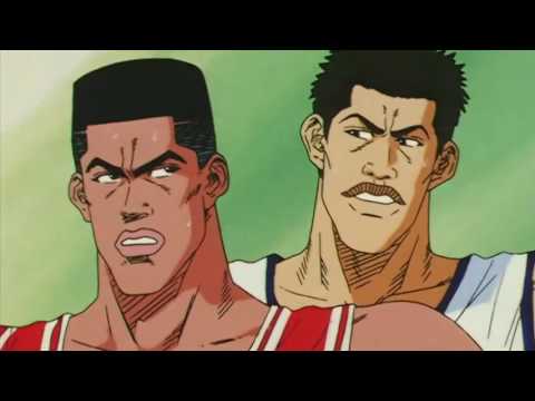 Slam Dunk unreleased ost：Fierce