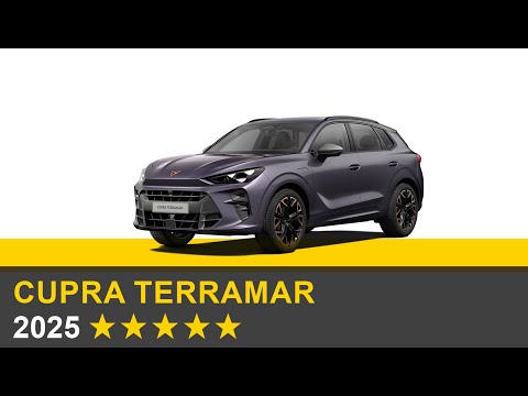 Cupra Terramar 5 estrellas Euro NCAP