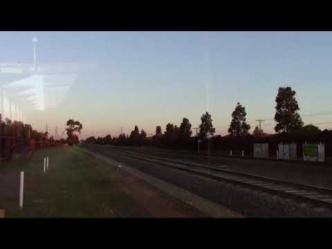 EMD Power, SSR Trains In Melbourne