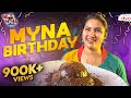 Myna Nandhini Birthday Celebration Myna Wings