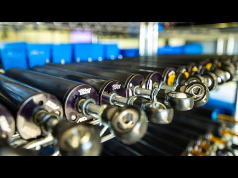 How To Rebuild a Shock!