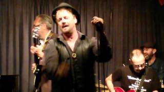 Till The Money Runs Out - THE TOWN WAITES - a Tom Waits tribute-