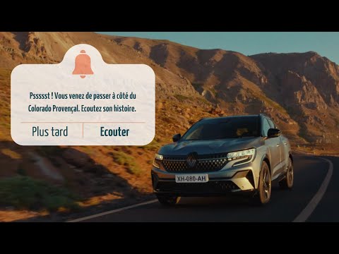Karacal for Renault video thumbnail