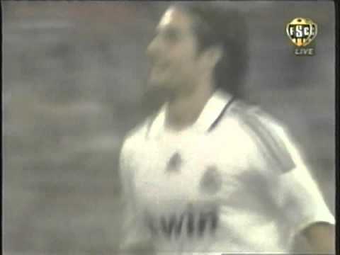 2008 (August 24) Real Madrid 4 -Valencia 2 (Spanish Super Cup)- second leg