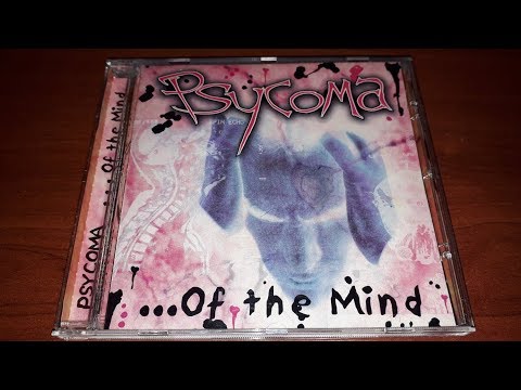 Psycoma  ‎– ...Of The Mind (Full Album)