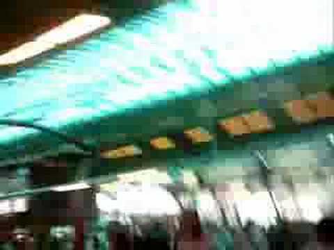 Ramp op Utrecht Centraal