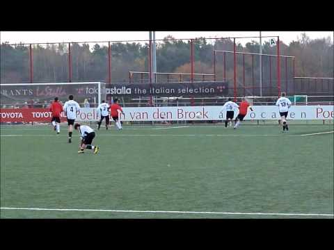 Enkele hoogtepunten van Union C7D - SCE C4 (26 November 2011)