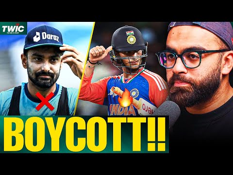BANGLADESH OUT OF T20 WC! | India Hammer NZ | Pakistan Players SCAMMED | Perth Win BBL | TWIC | E252