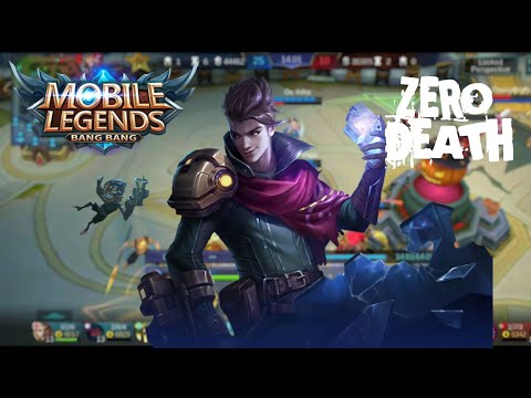 PERFECT CLAUDE GAMEPLAY | MOBILE LEGENDS | GOSU GENERAL BUILD