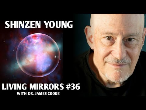 Connecting Buddhism, shamanism & science with Shinzen Young  |  Living Mirrors #36