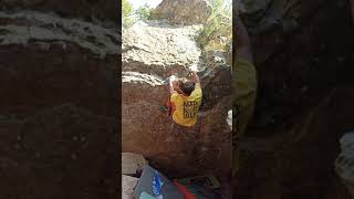 Video thumbnail: Larita, 6c. Arbolí