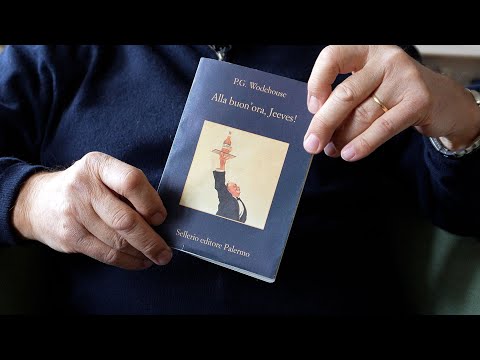 Circolo dei libri - 17.01.2025 - P.G.Wodehouse, Alla buon’ora, Jeeves!