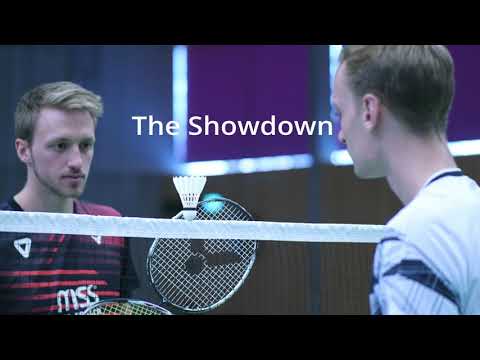 THE SHOWDOWN - Der Badminton Event