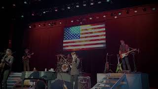 Flag On The Wall Music Video