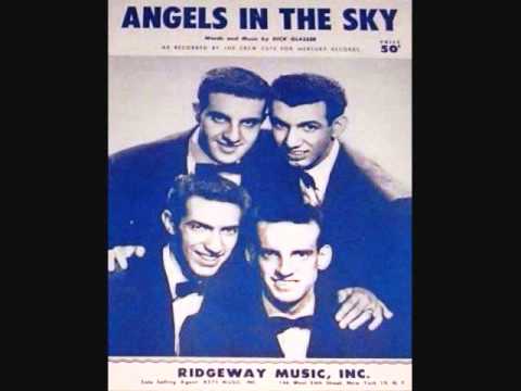 The Crew Cuts - Angels in the Sky (1955)