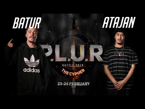 Batur vs. Atazhan | 1/8 | HOUSE 1x1 | P.L.U.R. Battle The Cypher