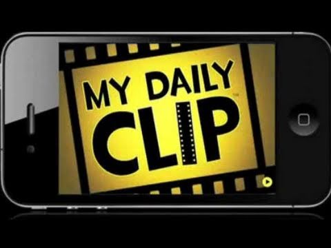 My Daily Clip - The Ultimate Companion for Every Movie Fan!
