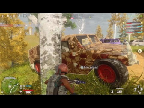🔥H1Z1🔥Battle Royale☢️PS5-2026☣️Great Gameplay💯God is Good💚#Killskillskills🔫Maximum➡️IQ🥷🏿⚠️