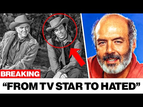 Heartbreaking Tragedy Of Pernell Roberts From Bonanza