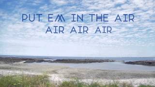 Eric Saade - Take a Ride (Put 'Em In the Air) [Official Lyric Video]